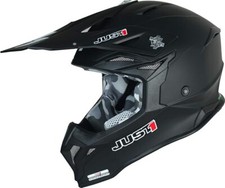 Usado, Capacete Just1 Reactor MX/Off-Road liso preto tamanho G - J3915:24 comprar usado  Enviando para Brazil