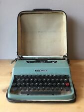 Macchina scrivere olivetti usato  Codroipo
