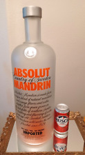 Absolut vodka mandrin d'occasion  Expédié en Belgium
