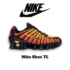 Nike shox sunrise gebraucht kaufen  Köln