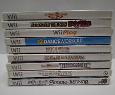 Wii game bundle for sale  Palatka