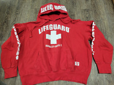 Lifeguard brand pullover for sale  Chrisney