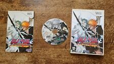 Nintendo wii bleach for sale  TONBRIDGE