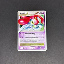 Pokémon karte vesprit gebraucht kaufen  Bielefeld