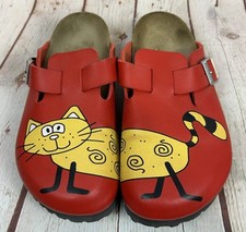 Birkenstock birki red for sale  Philadelphia