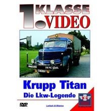 Krupp titan lkw gebraucht kaufen  Berlin