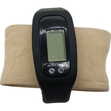 Unbranded pedometer black for sale  UK
