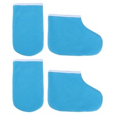 Gants traitement cire d'occasion  Expédié en France