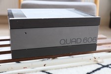 Quad 606 power for sale  DEVIZES