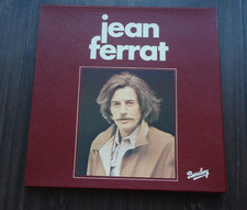 Vinyles jean ferrat d'occasion  Reims