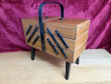 Vintage brown wooden for sale  KING'S LYNN