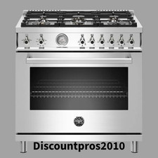 Bertazzoni pro366gasx professi for sale  Santa Ana