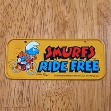 Vintage smurfs mini for sale  Sarasota