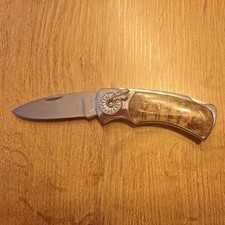 Klappmesser stainless taschenm gebraucht kaufen  Dollerup