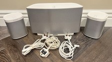 Speaker sonos bundle for sale  GRAYS