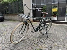 Bici città elops usato  Milano