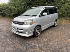 2004 toyota voxy for sale  PAIGNTON