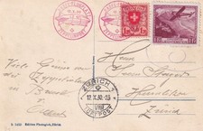 1930 zeppelin schweizfahrt gebraucht kaufen  Berlin