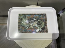 Tray tea melamine for sale  BLACKBURN