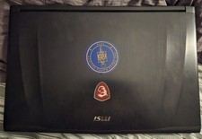Msi ge72 6qd for sale  Maple Valley