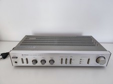 Amplificateur vintage hitachi d'occasion  Réalmont