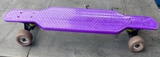 Rimable skateboard purple for sale  Orangeville