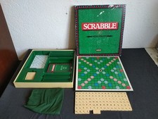 Luxury scrabble board d'occasion  Expédié en Belgium