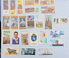 Cigarette card lot for sale  MILTON KEYNES