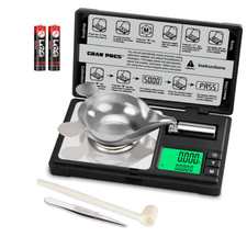 High precision milligram for sale  RUGBY