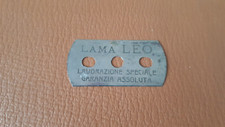 Lametta barba lamette usato  Palermo