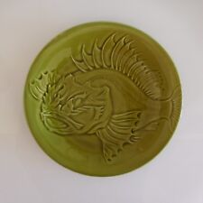 Assiette faïence vitrifiée d'occasion  Nice-