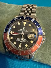 Vintage rolex gmt for sale  Shipping to Ireland