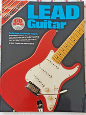 Progressive lead guitar for sale  ISLEWORTH