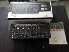 Table mixage behringer d'occasion  Saint-Amand-les-Eaux