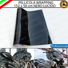 Pellicola wrapping nero usato  Napoli