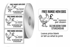 Custom fresh hen for sale  BLACKPOOL