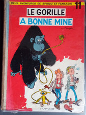 Superbe spirou fantasio d'occasion  Rohrbach-lès-Bitche