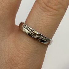 Diamond wishbone pave for sale  UK
