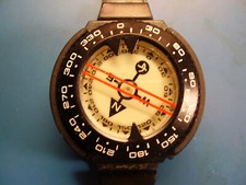 Vintage scuba compass for sale  Pasadena