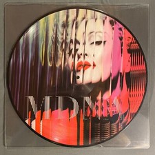 Madonna girl gone usato  Milano