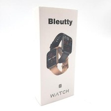 Smartwatch unisex fitnessuhr gebraucht kaufen  Grünhain-Beierfeld