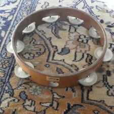 Ancien tambourin peau d'occasion  Orgeval