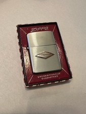 Vintage advertising zippo for sale  Antioch