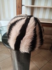 Cappello colbacco pelliccia usato  Lecco