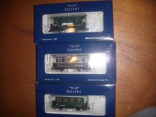 Liliput hoe wagons d'occasion Liliput hoe wagons d'occasion  Bonsecours