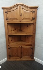 Mexican pine corner for sale  HAYWARDS HEATH