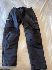 Motor bike trousers for sale  NEWTON ABBOT