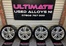 Audi line alloy for sale  BELFAST