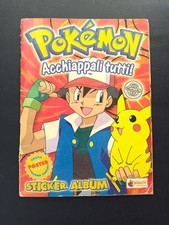 Album pokemon serie usato  Bologna
