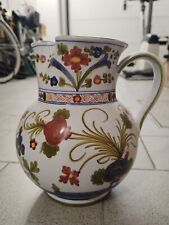 Caraffa ceramica faenza usato  Castrocaro Terme e Terra del Sole